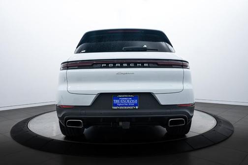 2024 Porsche Cayenne