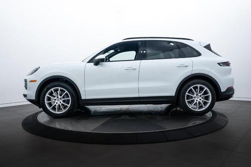 2024 Porsche Cayenne