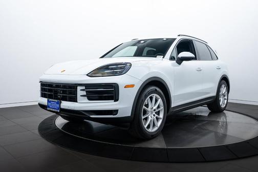 2024 Porsche Cayenne
