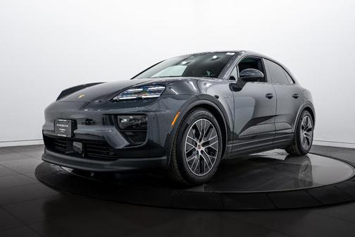 2025 Porsche Macan Macan Electric 4