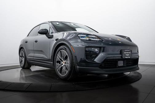 2025 Porsche Macan Macan Electric 4