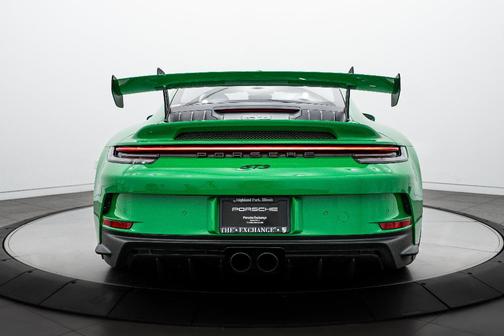 2022 Porsche 911 GT3