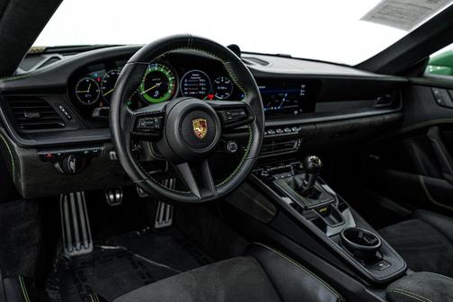 2022 Porsche 911 GT3