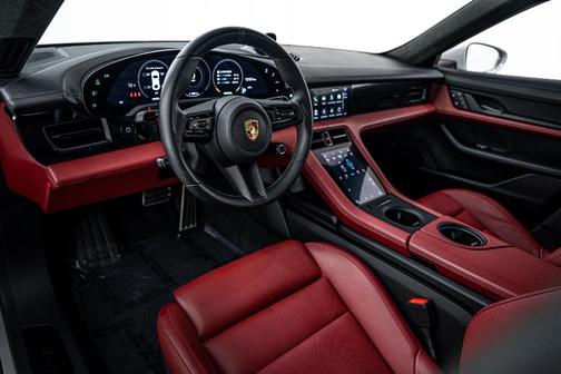 2023 Porsche Taycan GTS