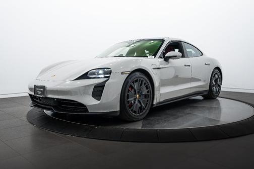 2023 Porsche Taycan GTS