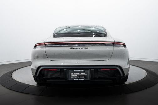 2023 Porsche Taycan GTS