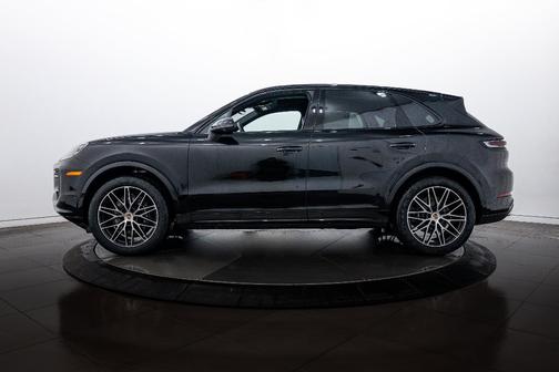 2026 Porsche Cayenne Base