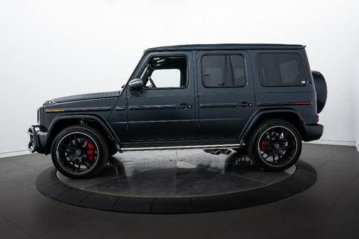 2022 Mercedes-Benz AMG G 63 4MATIC
