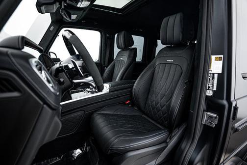 2022 Mercedes-Benz AMG G 63 4MATIC