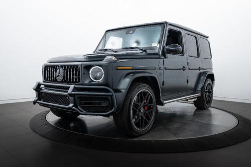 2022 Mercedes-Benz AMG G 63 4MATIC