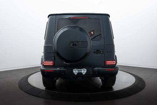 2022 Mercedes-Benz AMG G 63 4MATIC