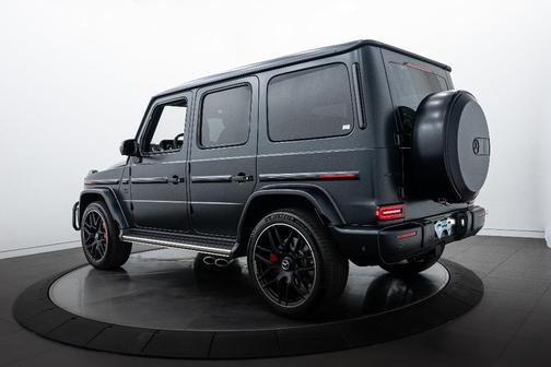 2022 Mercedes-Benz AMG G 63 4MATIC