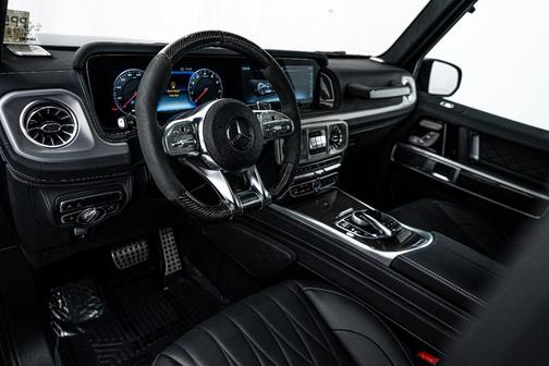 2022 Mercedes-Benz AMG G 63 4MATIC