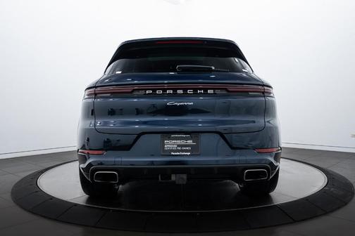 2024 Porsche Cayenne