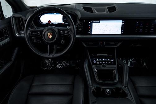 2024 Porsche Cayenne