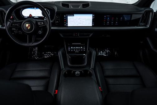 2024 Porsche Cayenne
