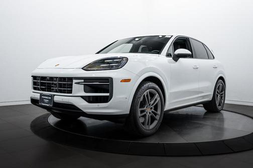 2025 Porsche Cayenne 