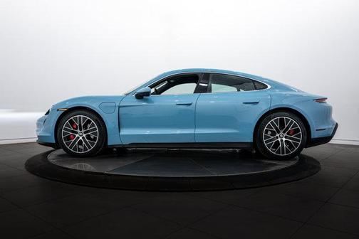 2023 Porsche Taycan 4S