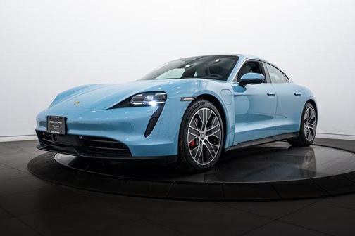 2023 Porsche Taycan 4S