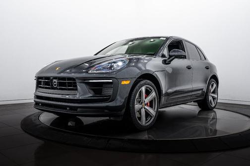 2026 Porsche Macan S