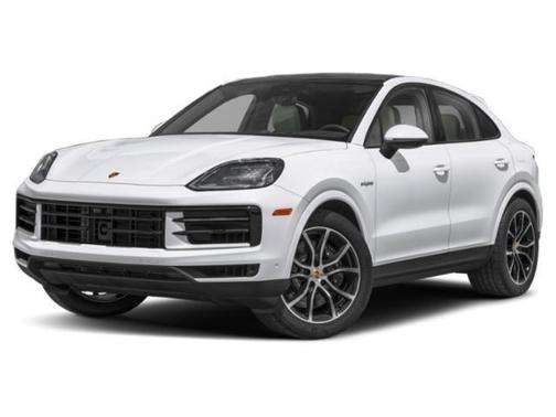 2025 Porsche Cayenne S