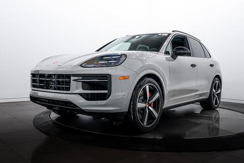 2026 Porsche Cayenne S