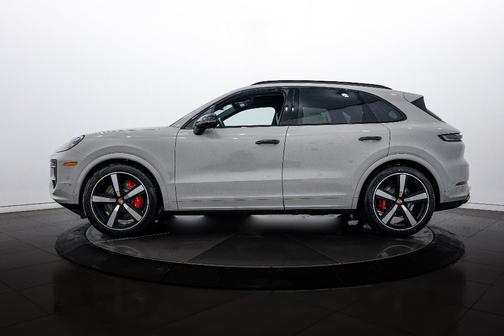 2026 Porsche Cayenne S