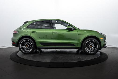 2020 Porsche Macan 
