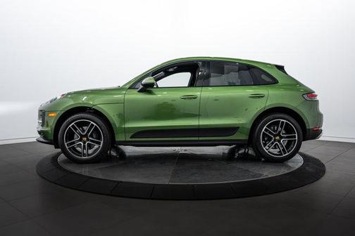 2020 Porsche Macan 