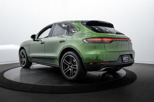2020 Porsche Macan