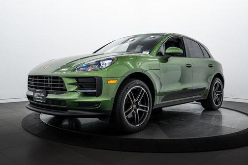 2020 Porsche Macan 