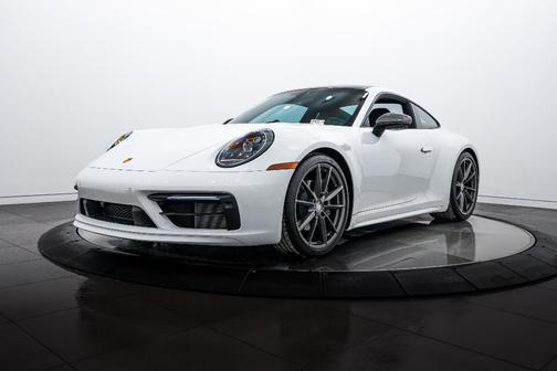 2024 Porsche 911 Carrera T