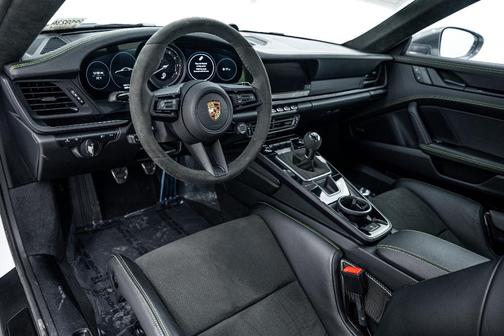 2024 Porsche 911 Carrera T