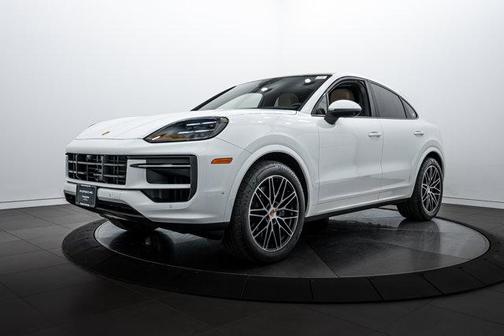 2025 Porsche Cayenne AWD