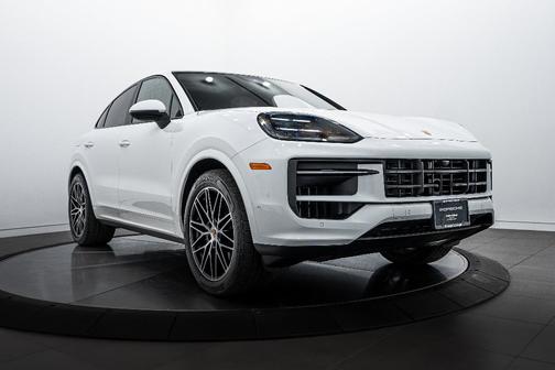 2025 Porsche Cayenne Cayenne