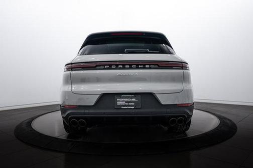 2025 Porsche Cayenne S