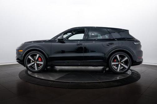 2026 Porsche Cayenne S
