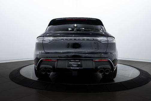 2026 Porsche Macan GTS
