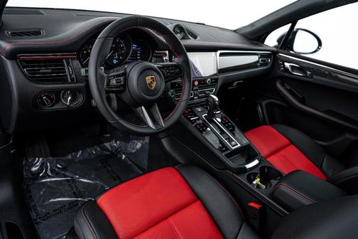 2026 Porsche Macan GTS