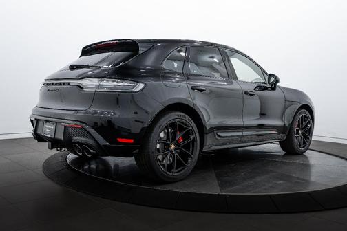 2026 Porsche Macan GTS