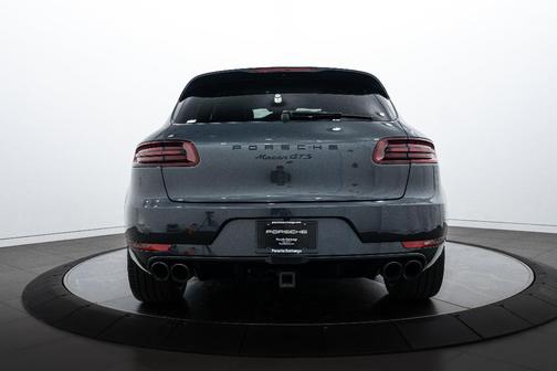 2018 Porsche Macan GTS