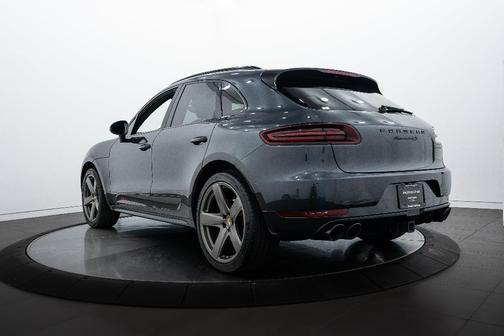 2018 Porsche Macan GTS