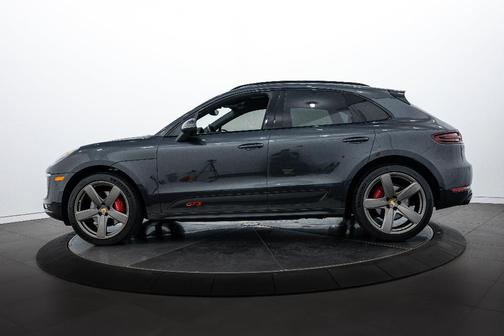 2018 Porsche Macan GTS