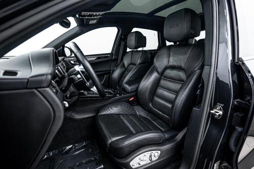2018 Porsche Macan GTS