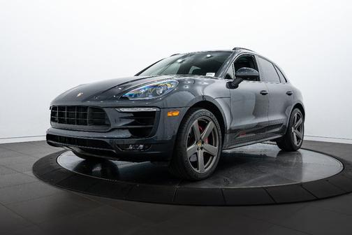 2018 Porsche Macan GTS