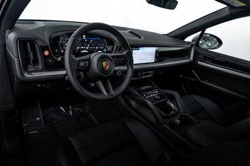 Gray Metallic 2026 Porsche Cayenne Base