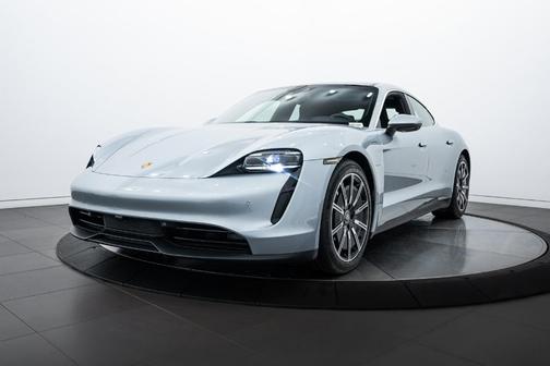 2022 Porsche Taycan 4S