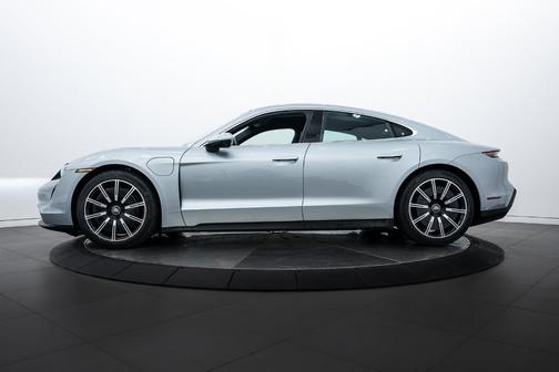 2022 Porsche Taycan 4S