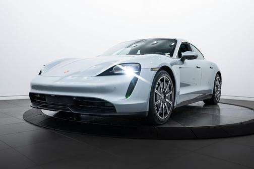 2022 Porsche Taycan 4S
