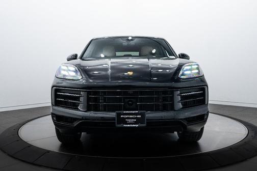 2025 Porsche Cayenne